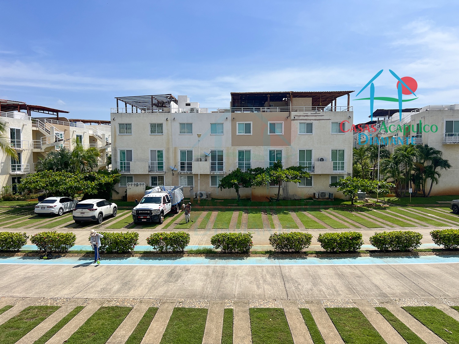 Marina Diamante Silver H 04 - Recámara uno 6